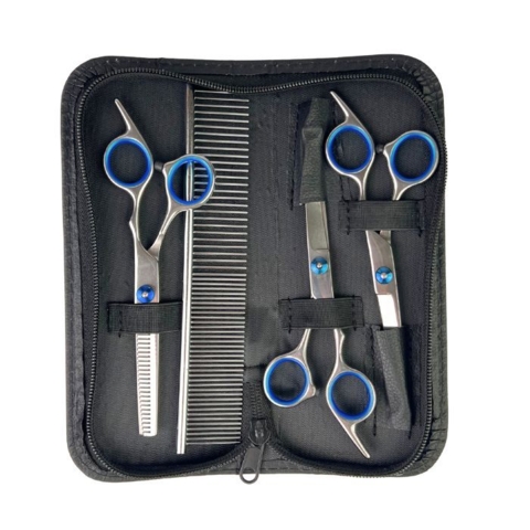 Saksesæt til pelspleje – smart opbevaring og nem adgang til dine groomingredskaber