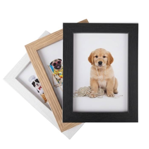 Fotorammer til hundebilleder