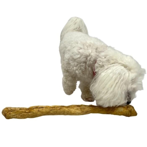 Stort tyggeben - 100% kaninskind