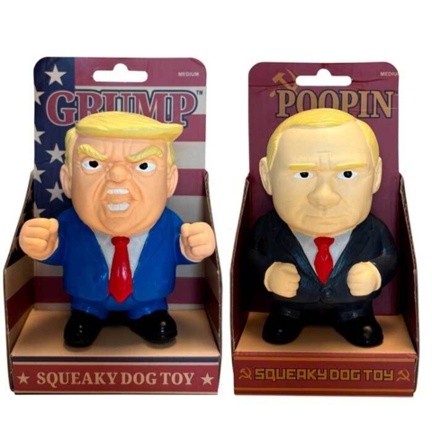 Doggi Latex Grump eller Poopin