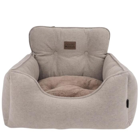 Nordic Paws Bilsæde Luno til hunde