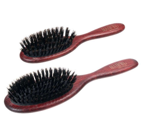 Maxipin Svinehårsbørste