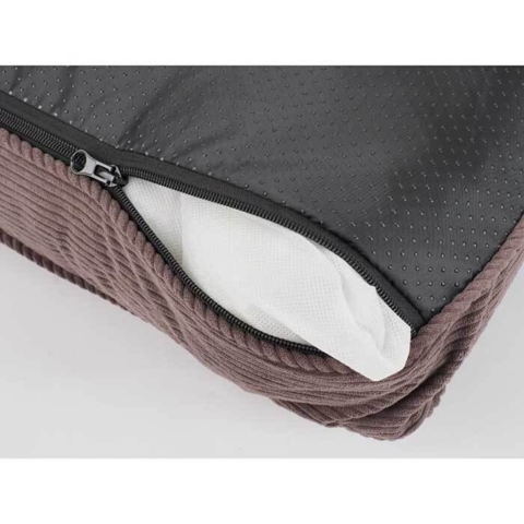 Nordic Paw Birk Hundepude | Kaffebrun