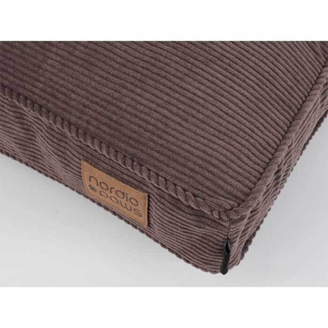 Nordic Paw Birk Hundepude | Kaffebrun