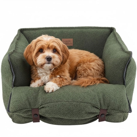 Nordic Paws Frej Bilsæde