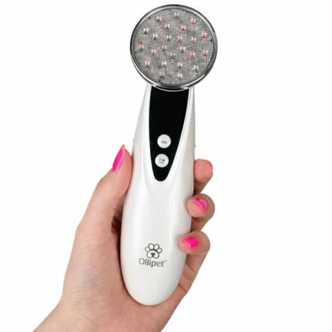 Ollipet PetCare Infrarød Lysbehandlingslampe