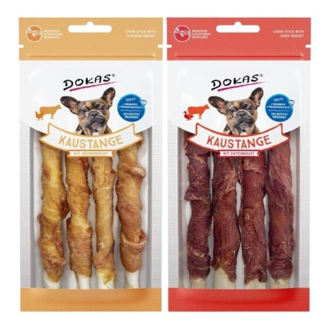 Dokas Tyggepinde | 50g