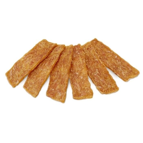 Godbidder af kyllingebryst til alle størrelser hunde