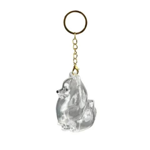 Ollipet FurEver Nøglering Nr.10