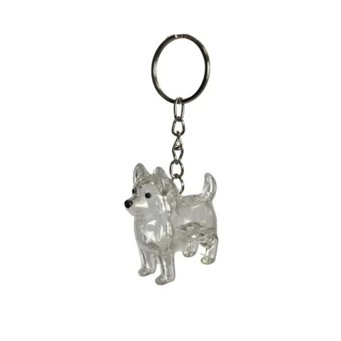 Ollipet FurEver Nøglering Nr.12