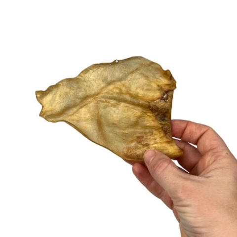 Lækkert tyggeben til alle hunde