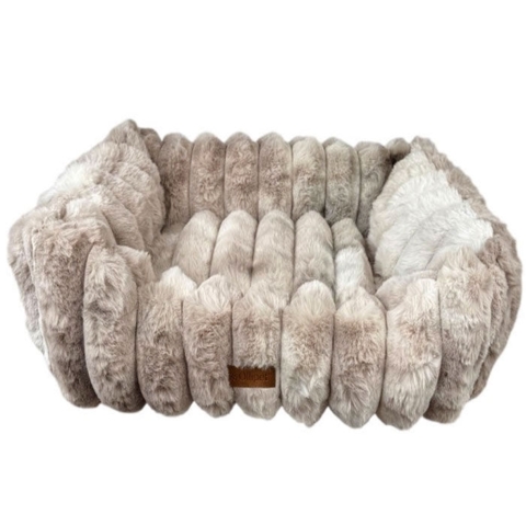 Ollipet Soft Bunny hundekurv - Den blødeste hundeseng