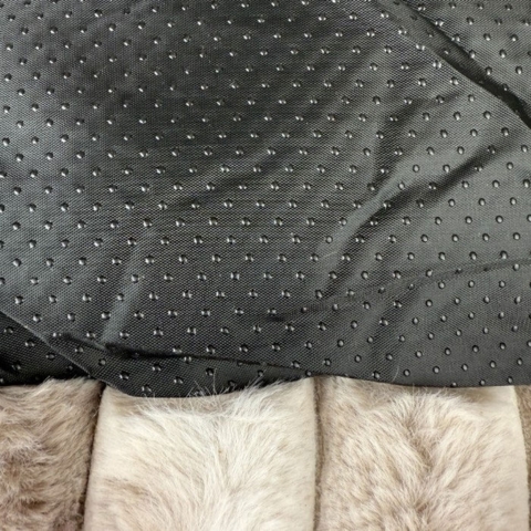 Ollipet Chinchilla hundekurv med skridsikker bund