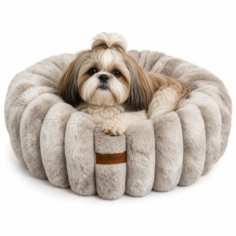 Ollipet Chinchilla Donutseng