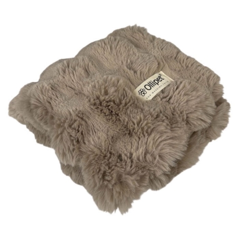 Ollipet Soft Wave Luksus Tæppe 100x75 cm.