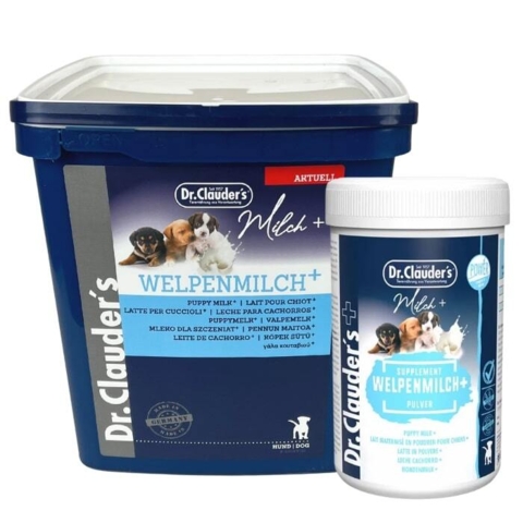 DC Puppy Milk+ Mælkeerstatning til nyfødte hundehvalpe