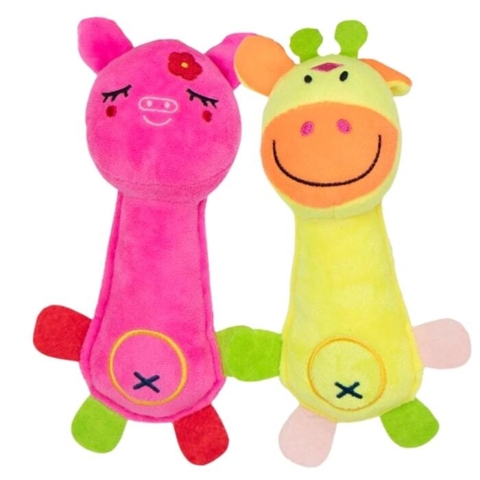 Søde langhalset bamser