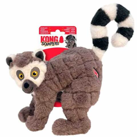 KONG Scampers lemur | Medium