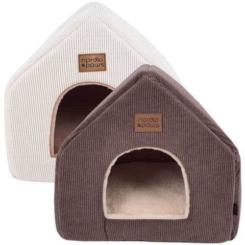 Nordic Paws Hunde eller kattehule Elva