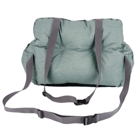 Fin Ollipet comfort autpsæde deluxe i smuk mint grey farve