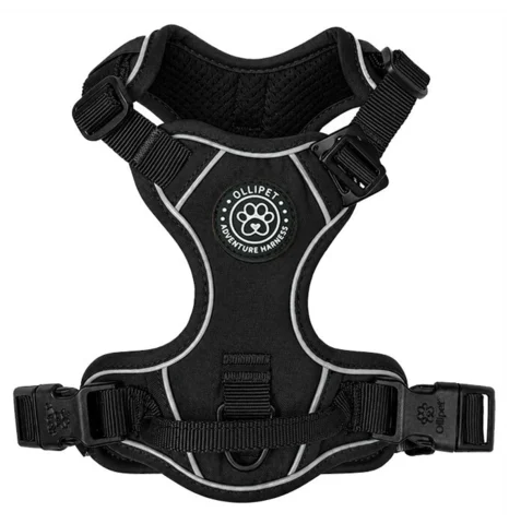 Wagging Tails Adventure Hundesele | Sort