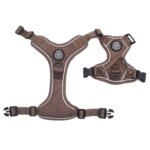 Wagging Tails Adventure Hundesele | Fåes i to størrelser