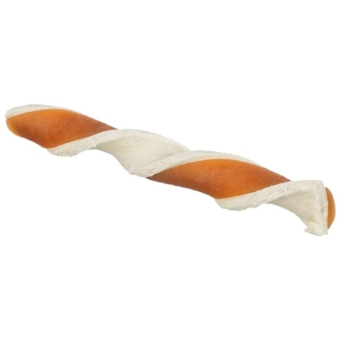 Trixie Spiral Snack med kylling byder på naturlig tyggeglæde og sund forkælelse