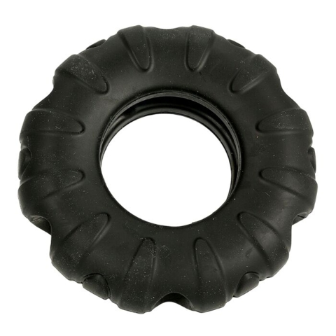 Sjovt hundelegetøj, der kan fyldes med vådfoder og godbidder