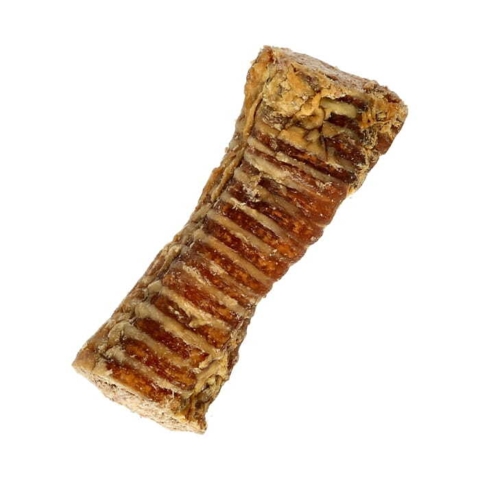 Naturligt okseluftrør med fyld