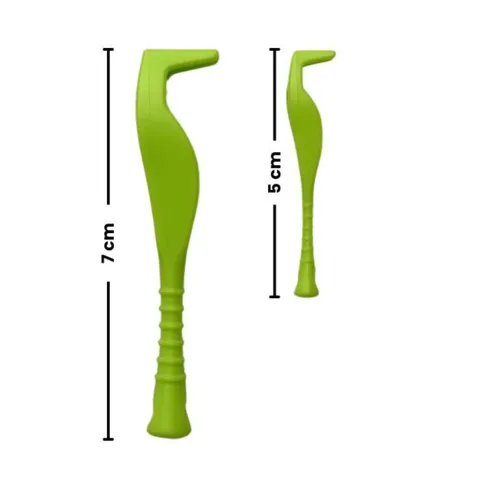 Ollipet Flåttang i to størrelser