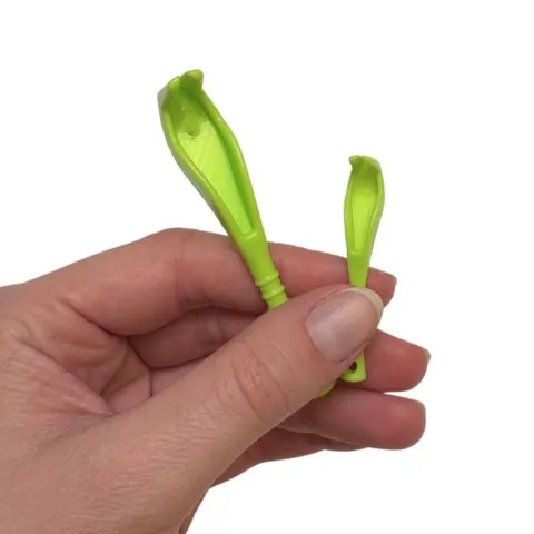 To forskellige størrelser til små og store flåter