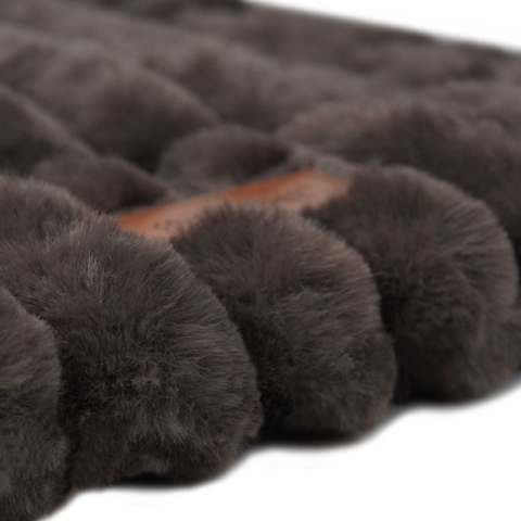 En dejlig blød madras til små hunde