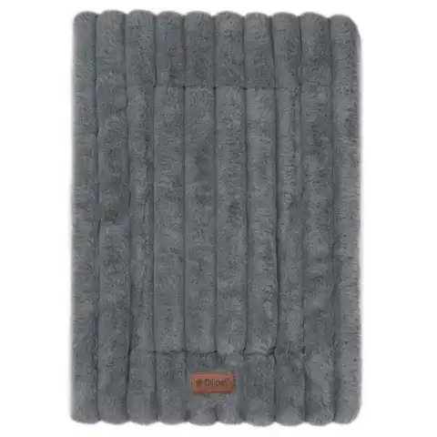 Ollipet Deluxe Madras | I flot grå