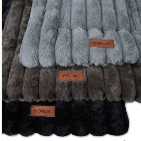 Ollipet Deluxe Madras | Blød og lækker