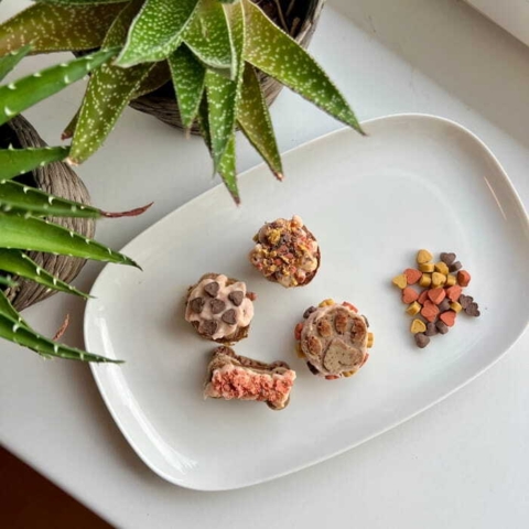 Hundekagerne er perfekt til fødselsdag, fastelavn eller andre højtider