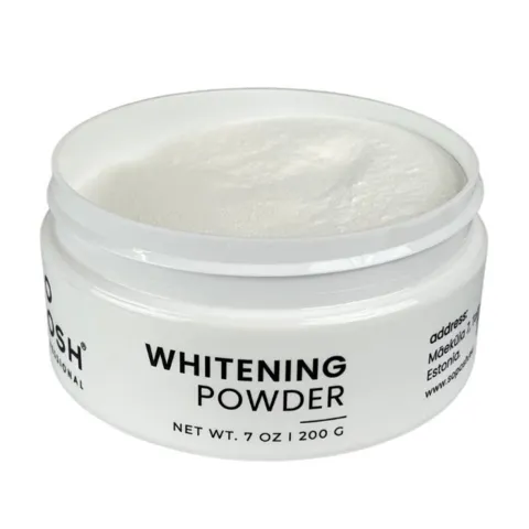 Kan anvendes på hundens tårestriber, rødt skæg og andre misfarvninger