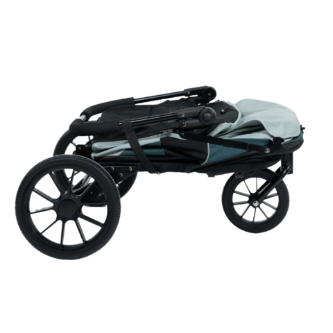 Innopet Noah kan nemt foldes sammen på få sekunder – ideel til bil, opbevaring og transport