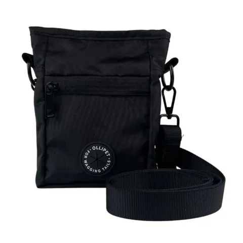 Ollipet For Wagging Tails | Træningstaske Sort