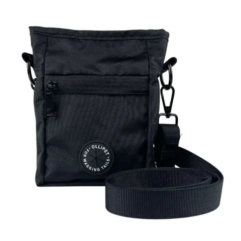 Ollipet For Wagging Tails | Træningstaske Sort