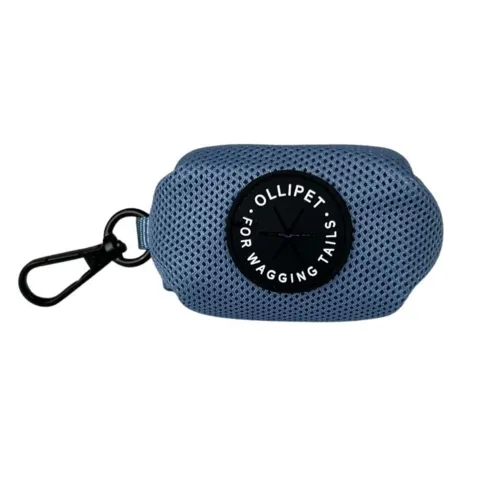 Ollipet For Wagging Tails | Hundeposeholder i Denim Blue