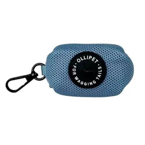 Ollipet For Wagging Tails | Hundeposeholder i Denim Blue