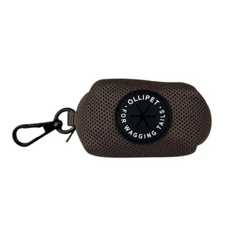 Ollipet For Wagging Tails | Hundeposeholder i Mokka