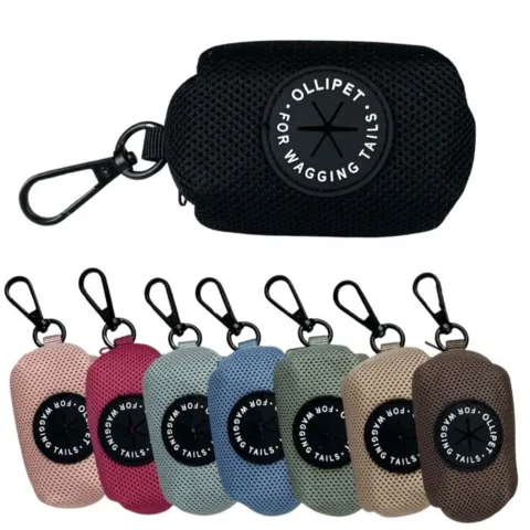 Ollipet For Wagging Tails | Hundeposeholder holder styr på hundens pølleposer