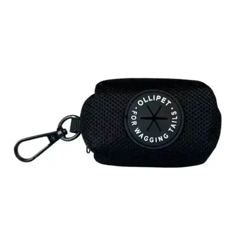 Ollipet For Wagging Tails | Hundeposeholder i Sort