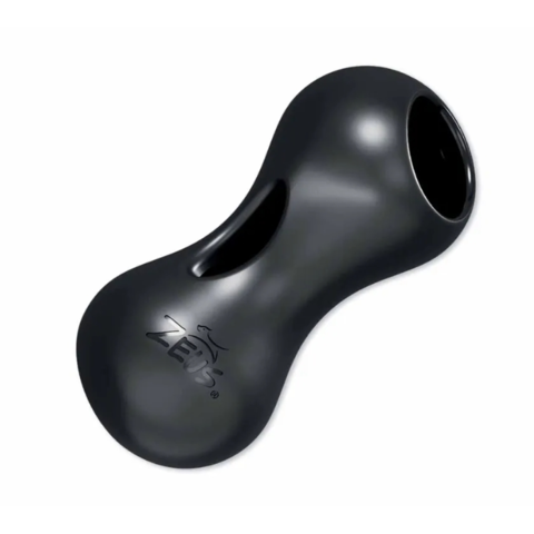 Underholdende hundelegetøj, der kan fyldes med vådfoder eller andre snacks