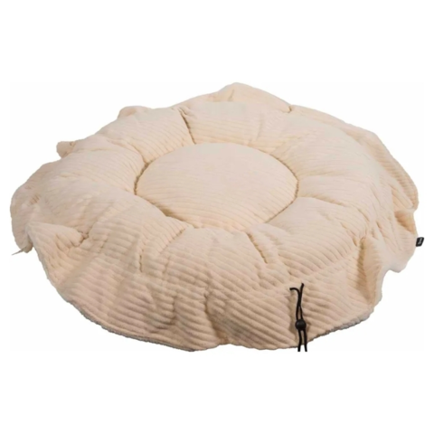 Den polstrede madras sikrer komfort og støtte til både katte og små hunde