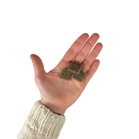 Store bløde godbidder til hund, som nemt kan brækkes i mindre stykker