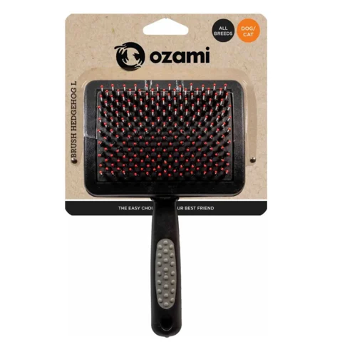 Ozami Pindsvinekarte Large: 19,5x12x5,8CM