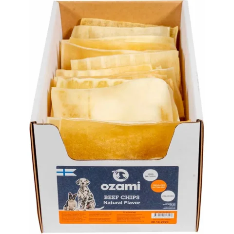 Ozami Premium Beef Chips | 1 stk