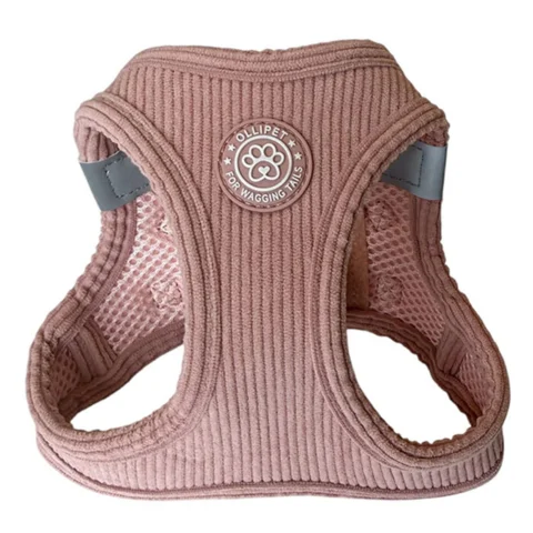 Ollipet for wagging tails step-in sele | Velluto